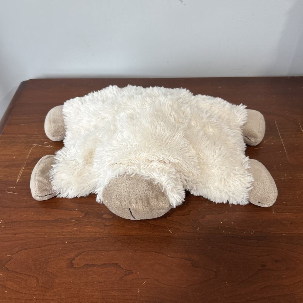 JELLYCAT LONDON Truffles Sheep Lamb 14" Medium Plush Stuffed Animal Pillow Pal - Picture 10 of 11